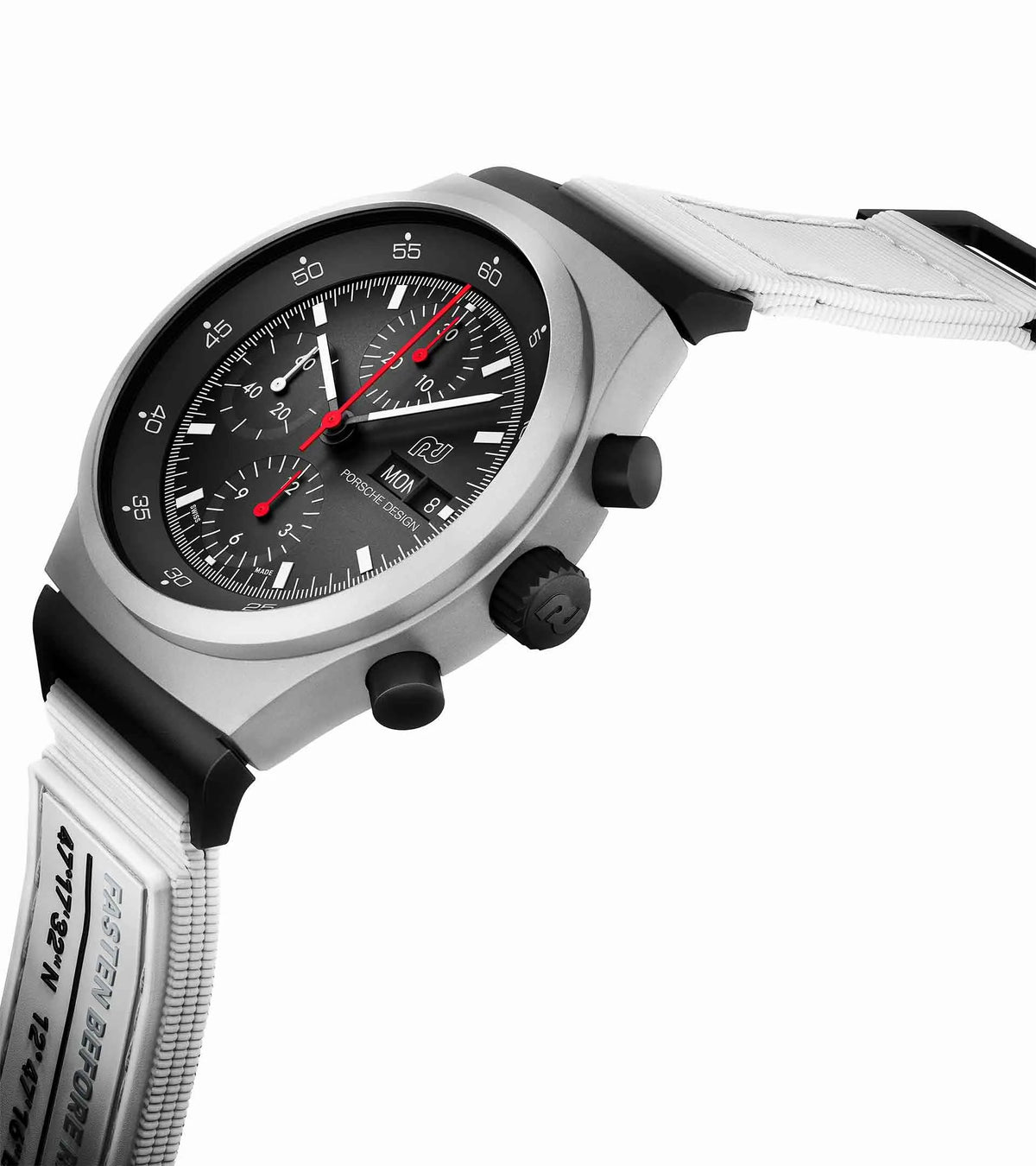 Porsche Design Chronograph 1 – Ice Race 2023 Edition