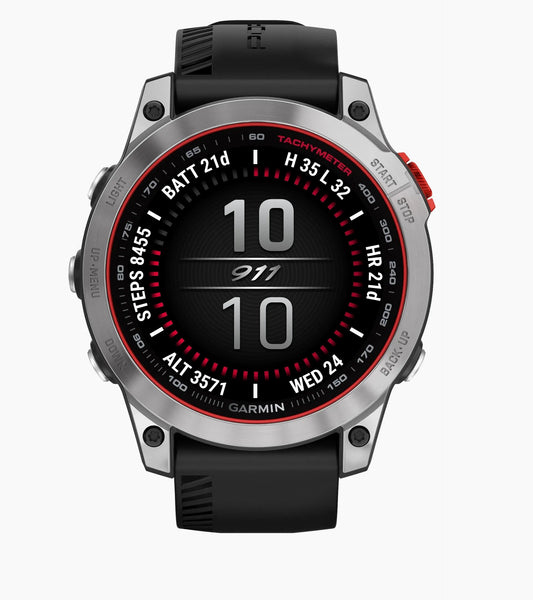 Porsche Design Porsche x Garmin® Epix 2 smartwatch