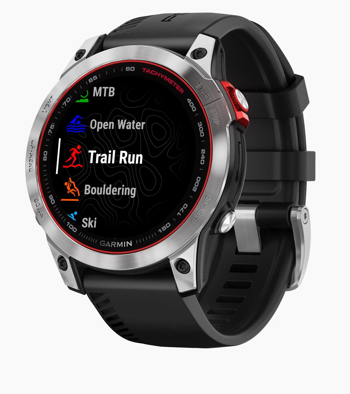 Porsche Design Porsche x Garmin® Epix 2 smartwatch
