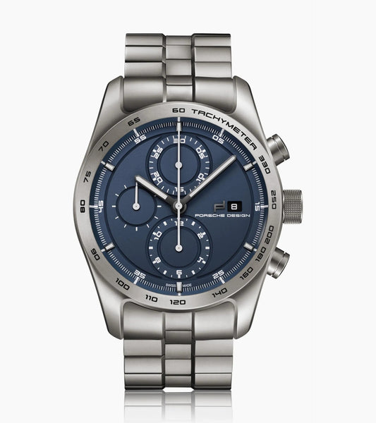 Porsche Design Chronotimer Series 1 Pure Blue