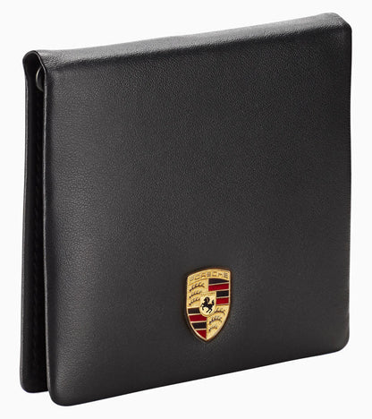 Porsche Design Card Holder with Money Clip – Essential