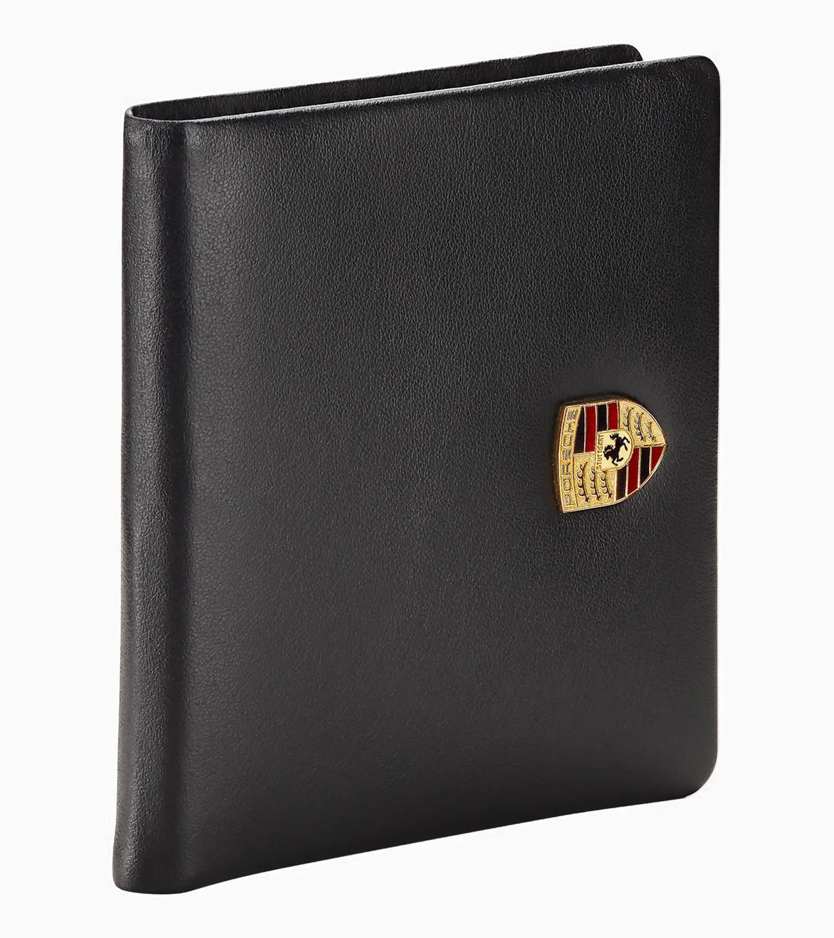 Porsche Design Card Holder with Money Clip – Essential