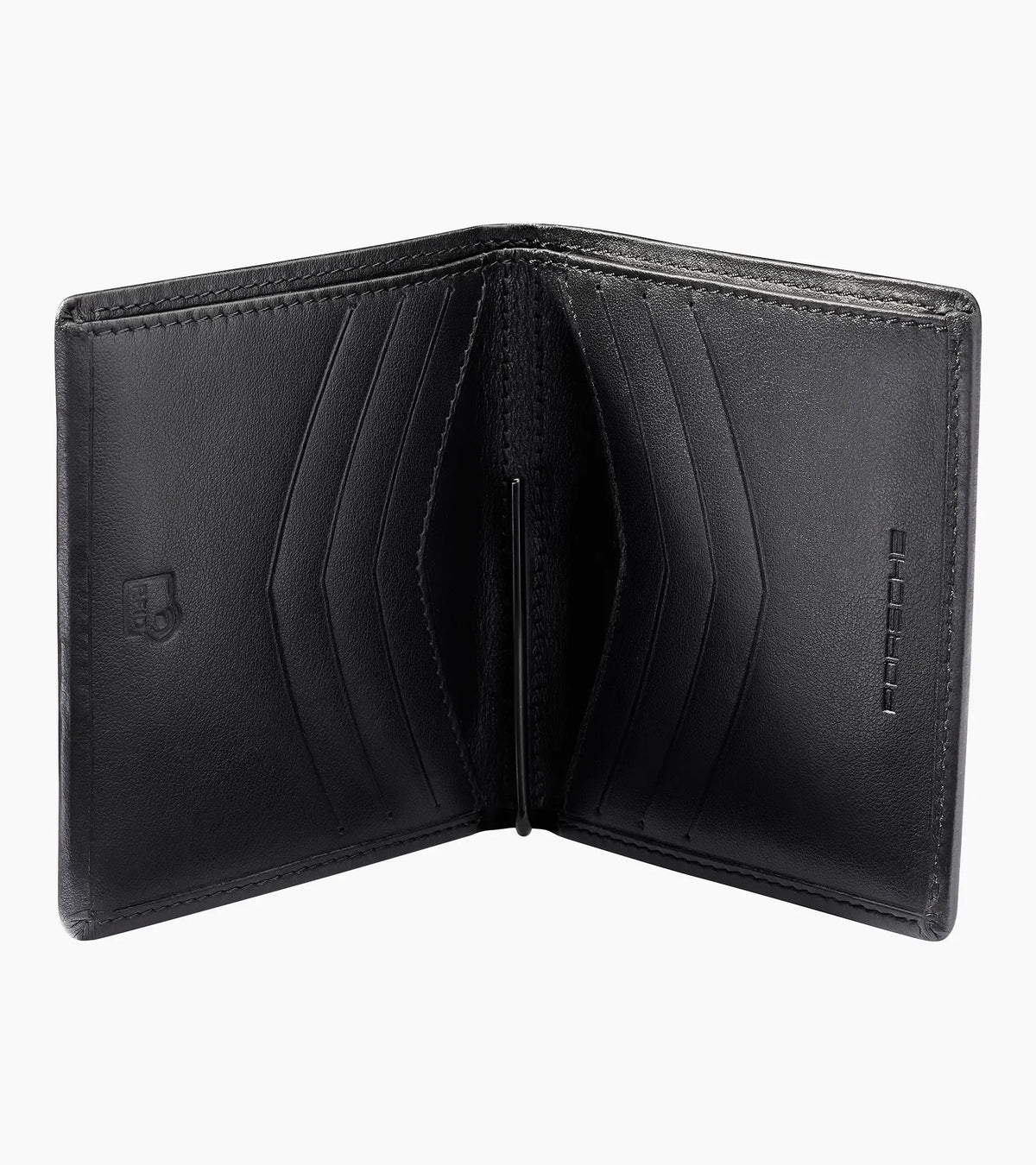 Porsche Design Card Holder with Money Clip – Essential
