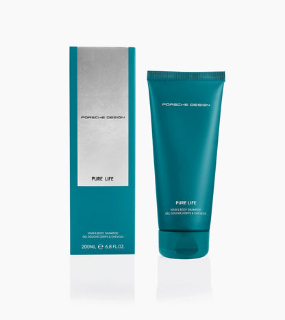 Porsche Design Porsche Design PURE LIFE Hair & Body Shampoo
