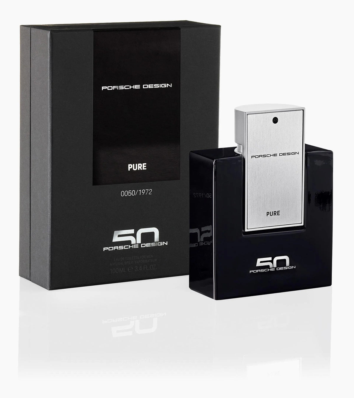 Porsche Design 50Y Porsche Design PURE Eau de Toilette
