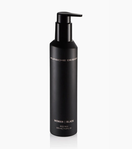 Porsche Design Porsche Design Woman | Black Body Milk