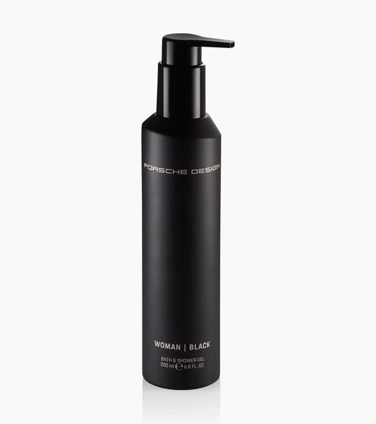 Porsche Design Porsche Design Woman | Black Bath & Shower Gel