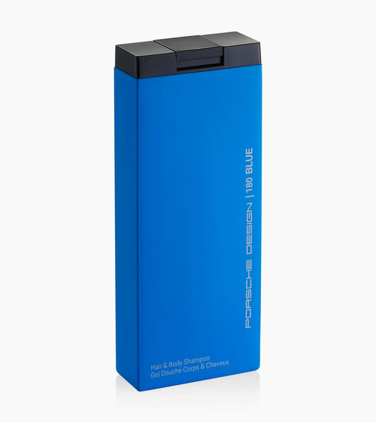 Porsche Design Porsche Design 180 Blue Hair & Body Shampoo