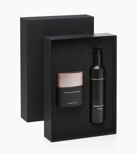 Porsche Design Porsche Design Woman | Black EDP & Body Milk Gift Set
