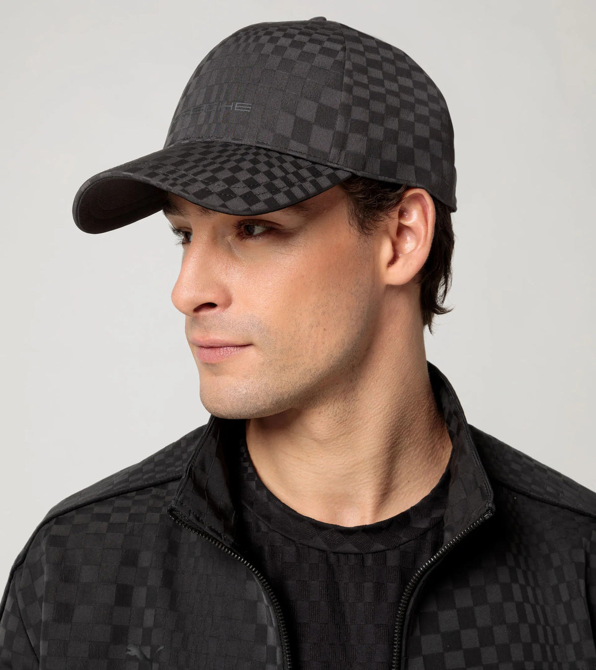Porsche Design Jacquard cap – 911 Spirit 70