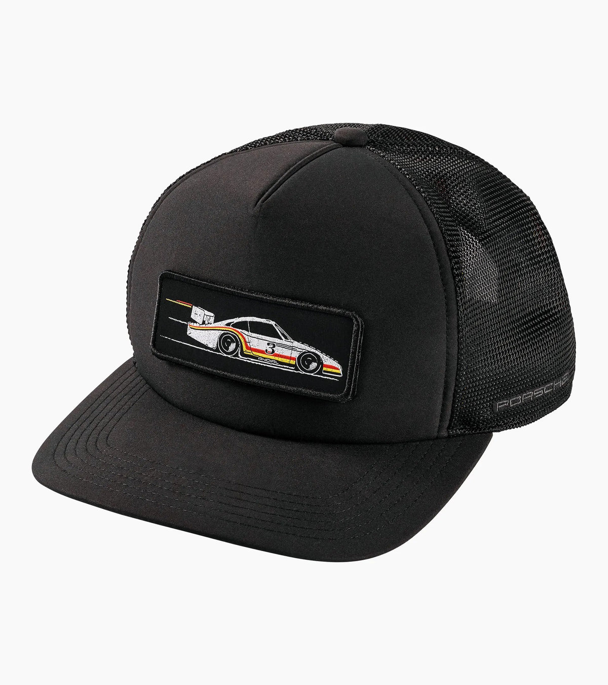 Porsche Design Trucker Cap – 50Y ANDIAL Collection – Limited Edition
