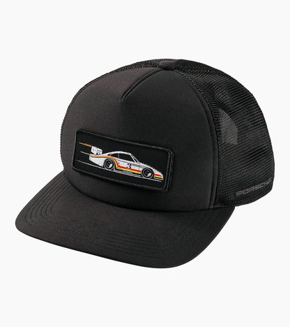 Porsche Design Trucker Cap – 50Y ANDIAL Collection – Limited Edition