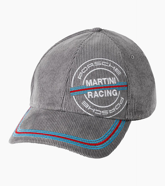 Porsche Design 6-panel cord cap – MARTINI RACING®