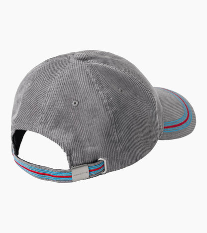 Porsche Design 6-panel cord cap – MARTINI RACING®