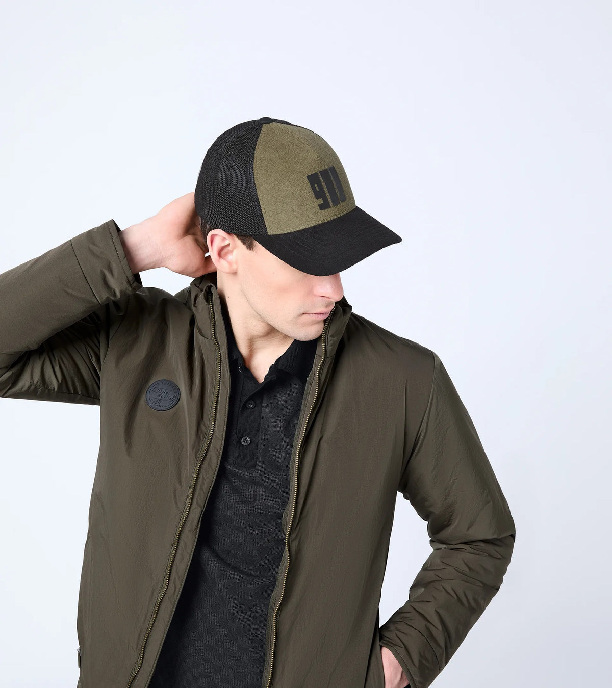 Porsche Design Cap – 911 Spirit 70