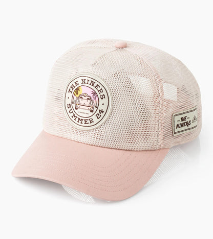 Porsche Design Summer Crew Trucker Cap