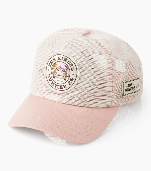 Porsche Design Summer Crew Trucker Cap