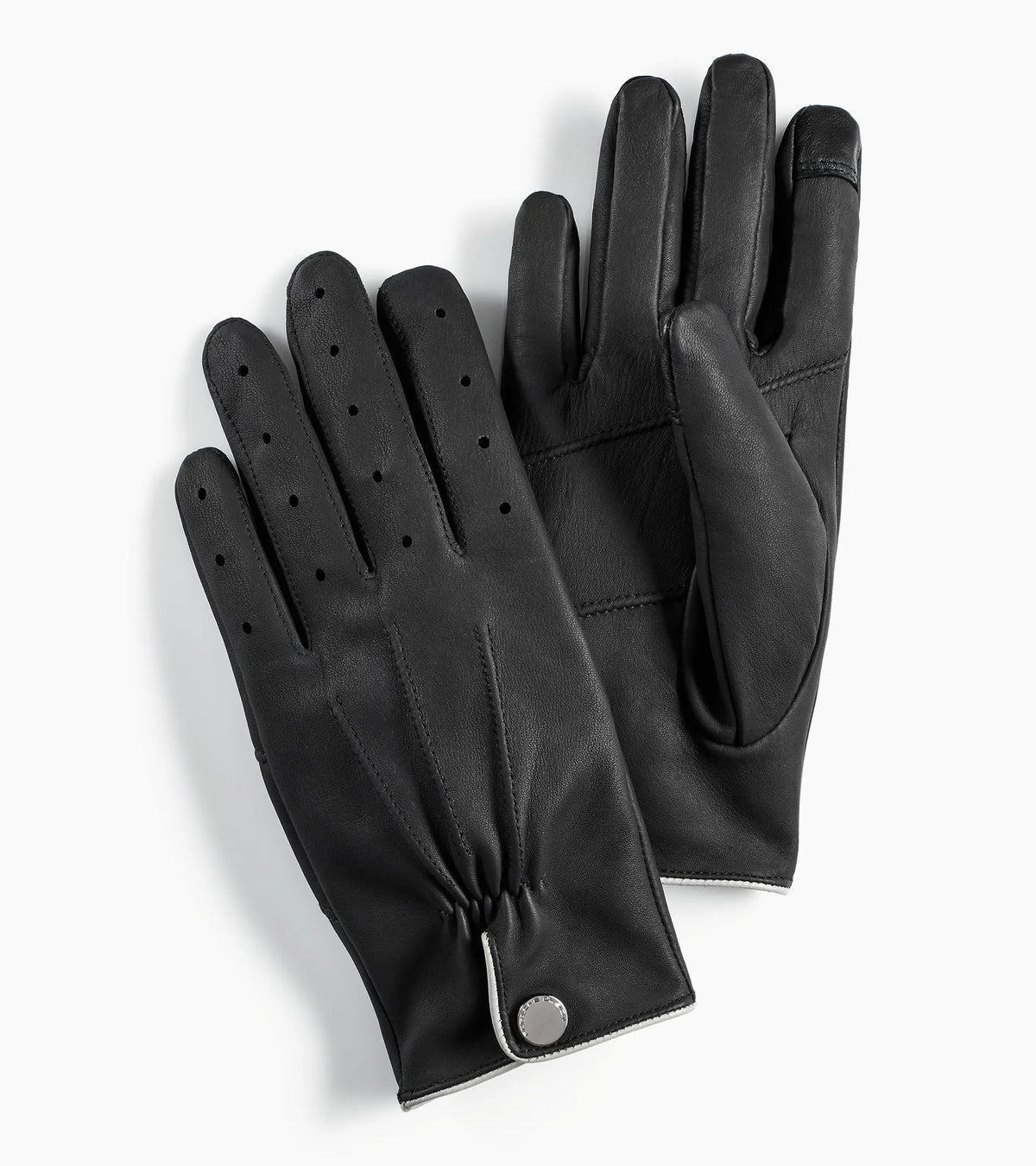 Porsche Design Leather Gloves