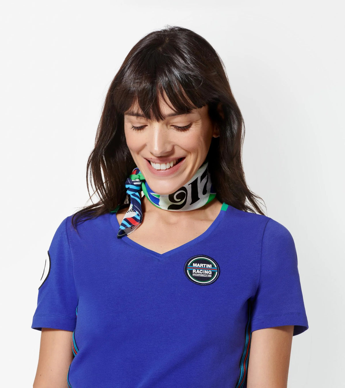 Porsche Design Neckerchief – MARTINI RACING®
