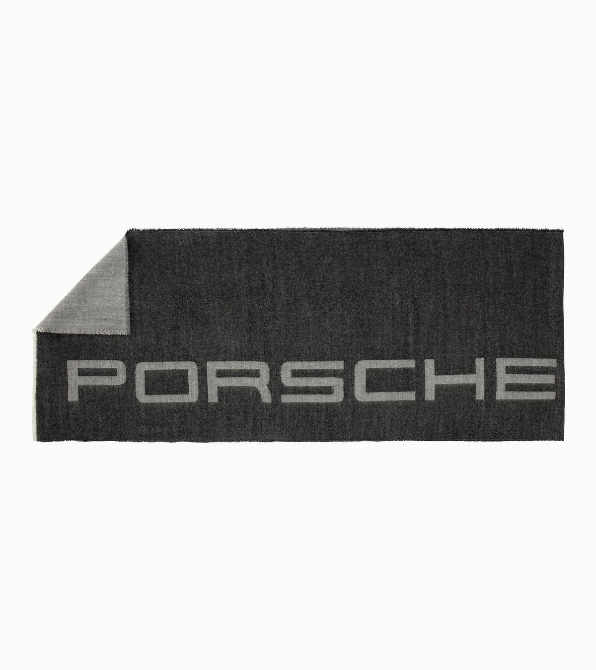 Porsche Design Oversized PD Logo Scarf