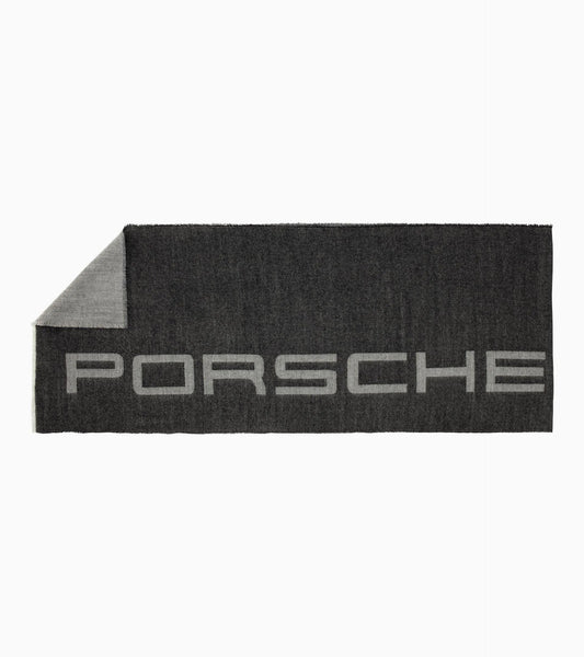 Porsche Design Oversized PD Logo Scarf