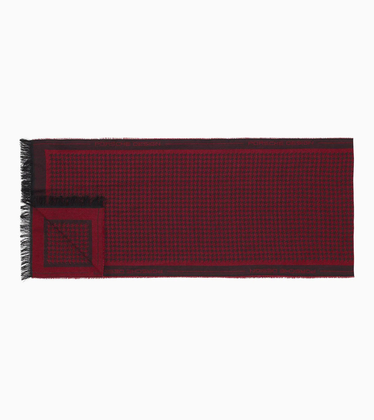 Porsche Design Pepita Business Scarf