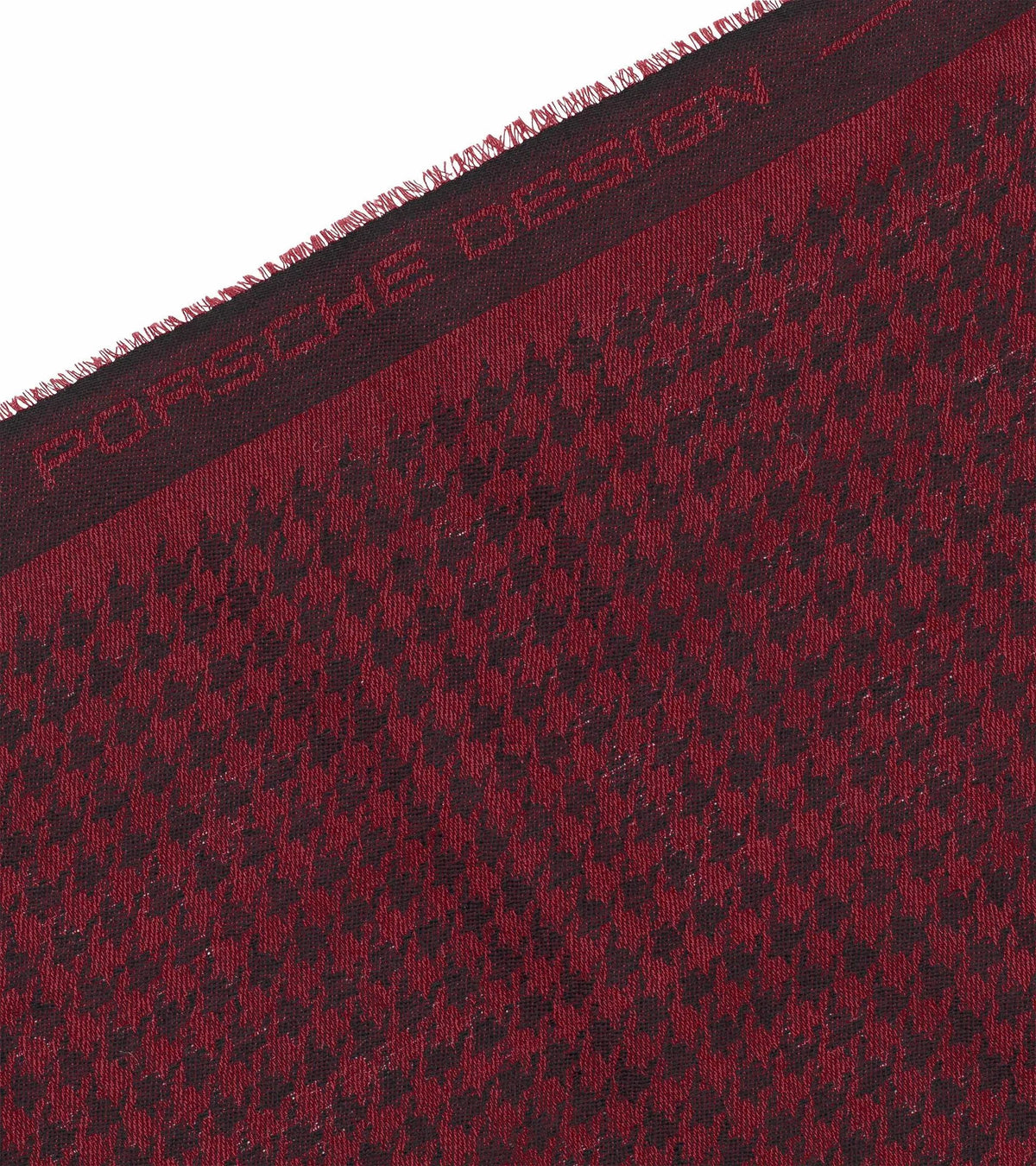 Porsche Design Pepita Business Scarf