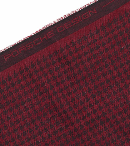 Porsche Design Pepita Business Scarf