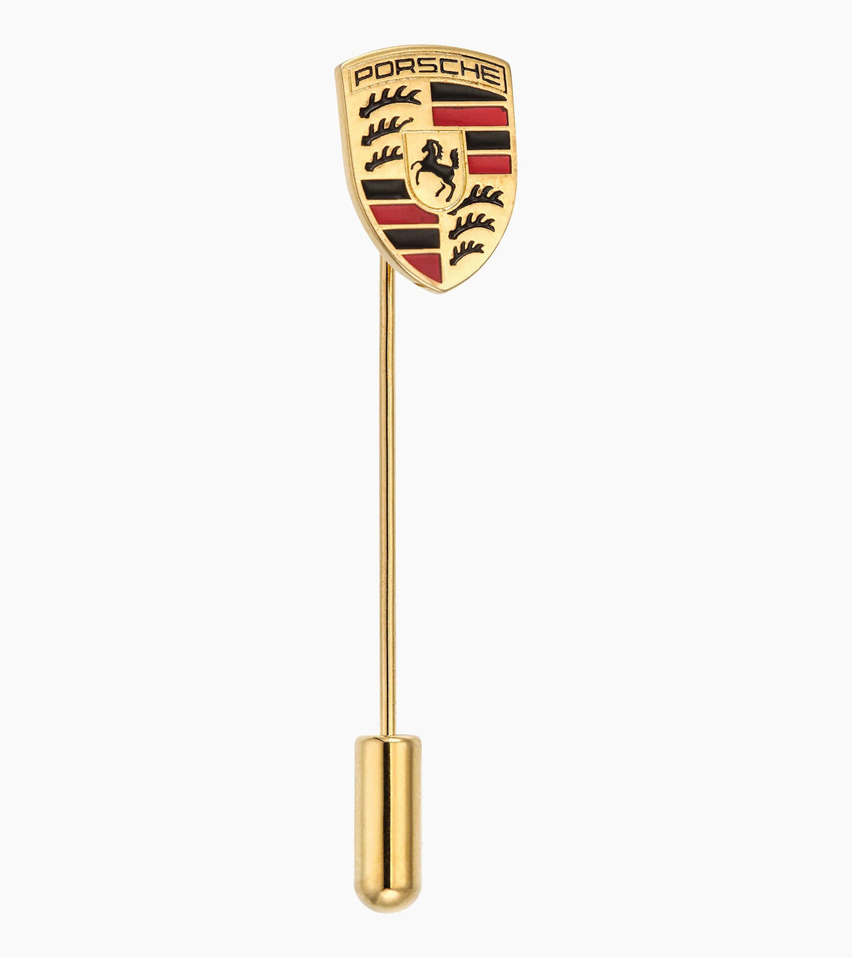 Porsche Design Crest pin – Essential