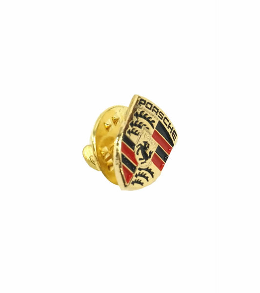 Porsche Design Porsche Crest button – Essential