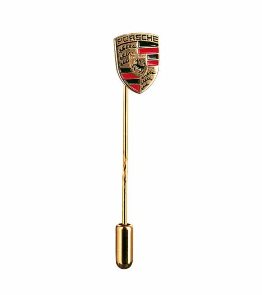 Porsche Design Porsche Crest stick pin – Essential