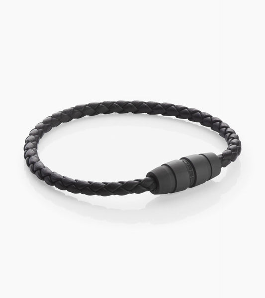 Porsche Design Grooves 2.0 Bracelet Carbon