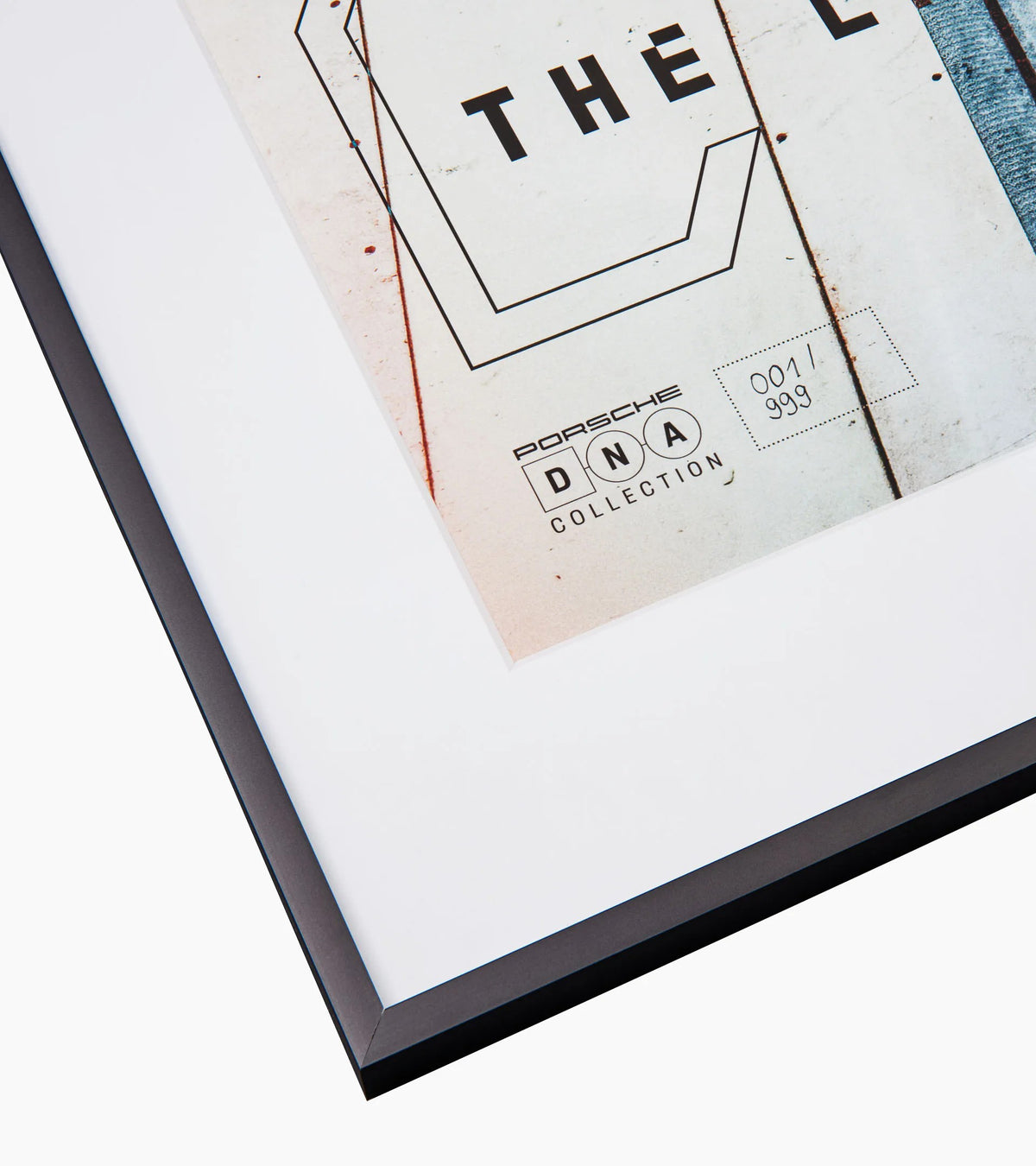 Porsche Design Gallery Print No. 1 – Mission X Hypercar – Limited Edition