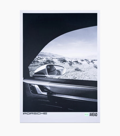 Porsche Design AHEAD Southwest poster set No. 1 – Limited Edition