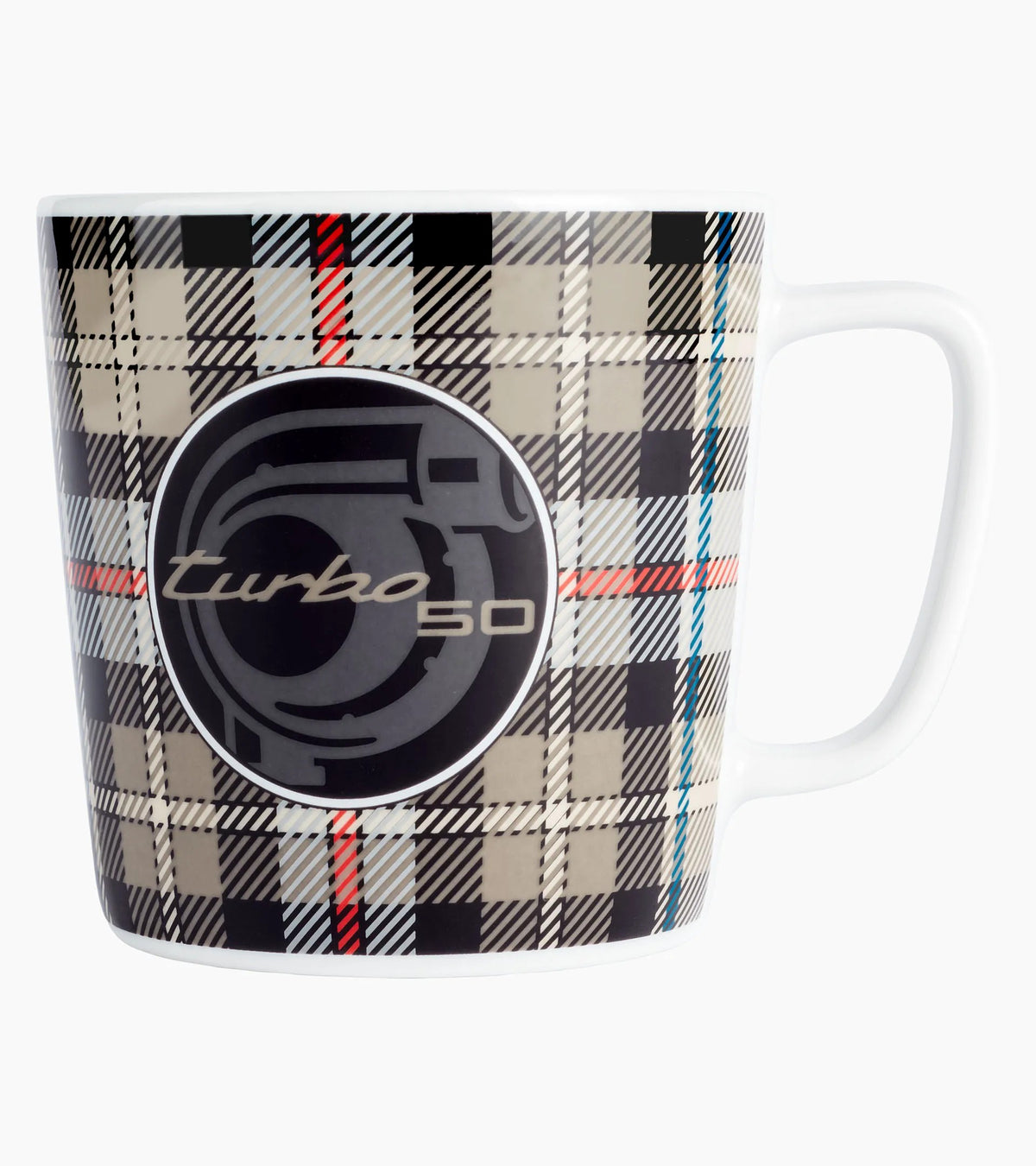 Porsche Design Collector's Cup No. 8 – 50Y Turbo – Limited Edition