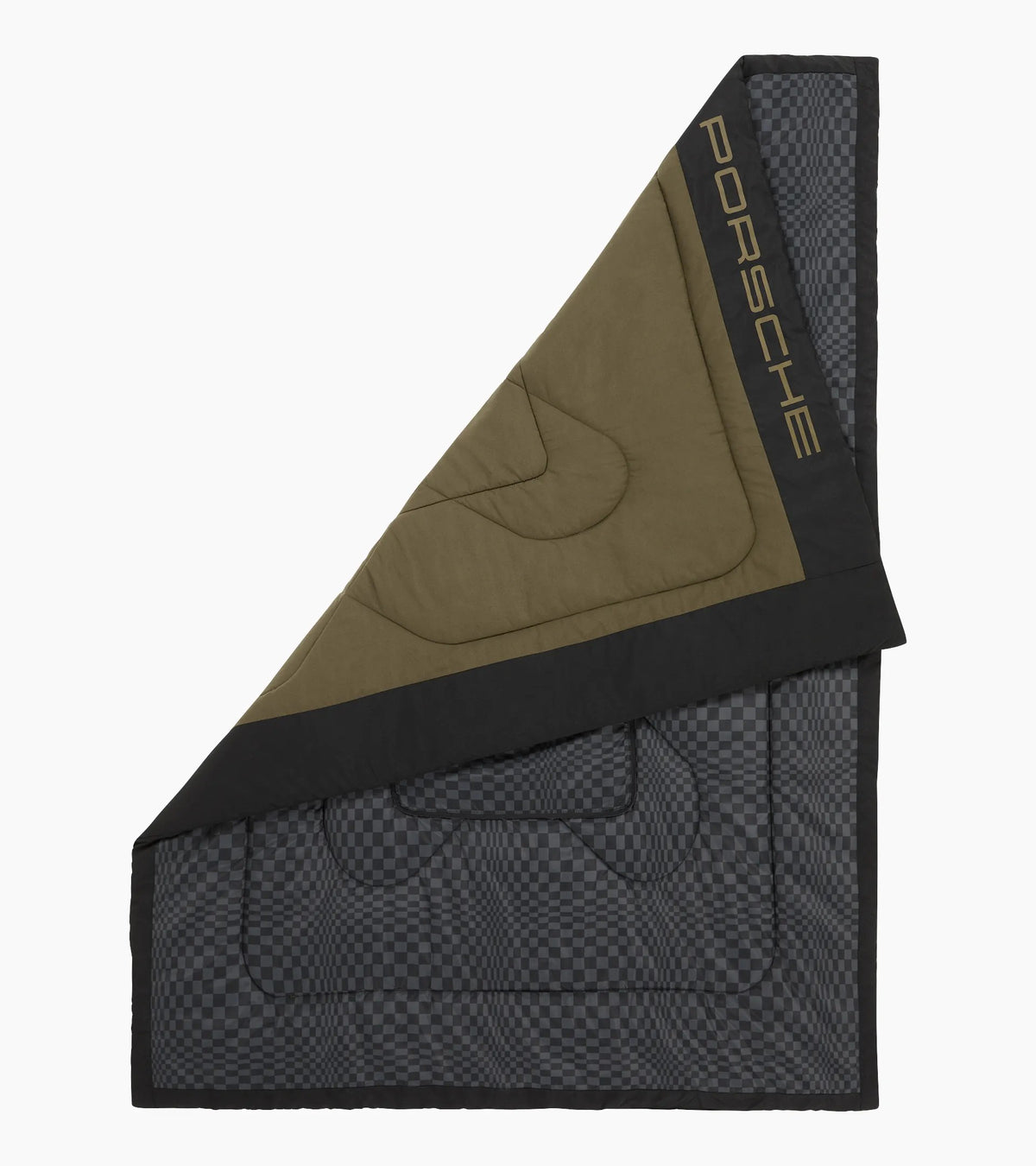 Porsche Design Multipurpose blanket – 911 Spirit 70