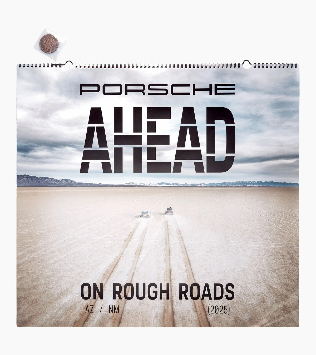 Porsche Design Porsche Calendar 2025