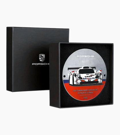Porsche Design Grill badge – GT1