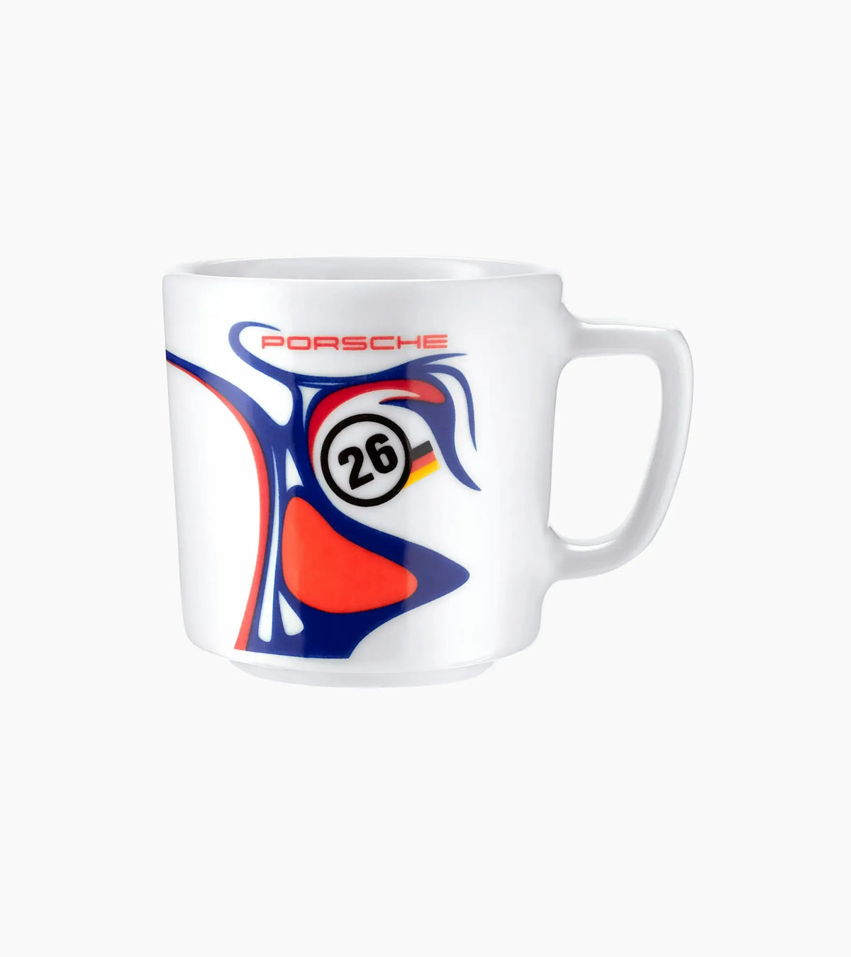Porsche Design Collector's Espresso Cup No. 4 – GT1