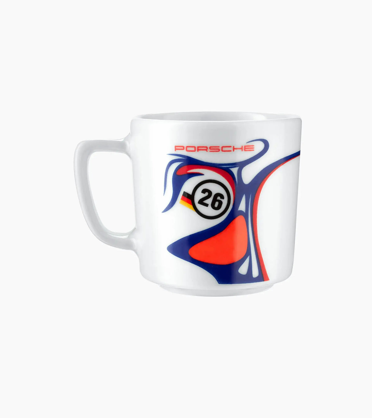 Porsche Design Collector's Espresso Cup No. 4 – GT1