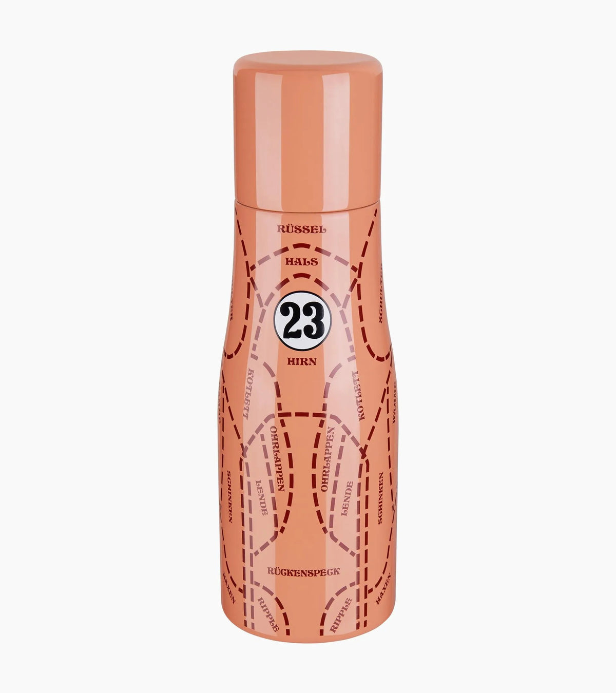 Porsche Design Thermal insulated bottle – 917 Pink Pig