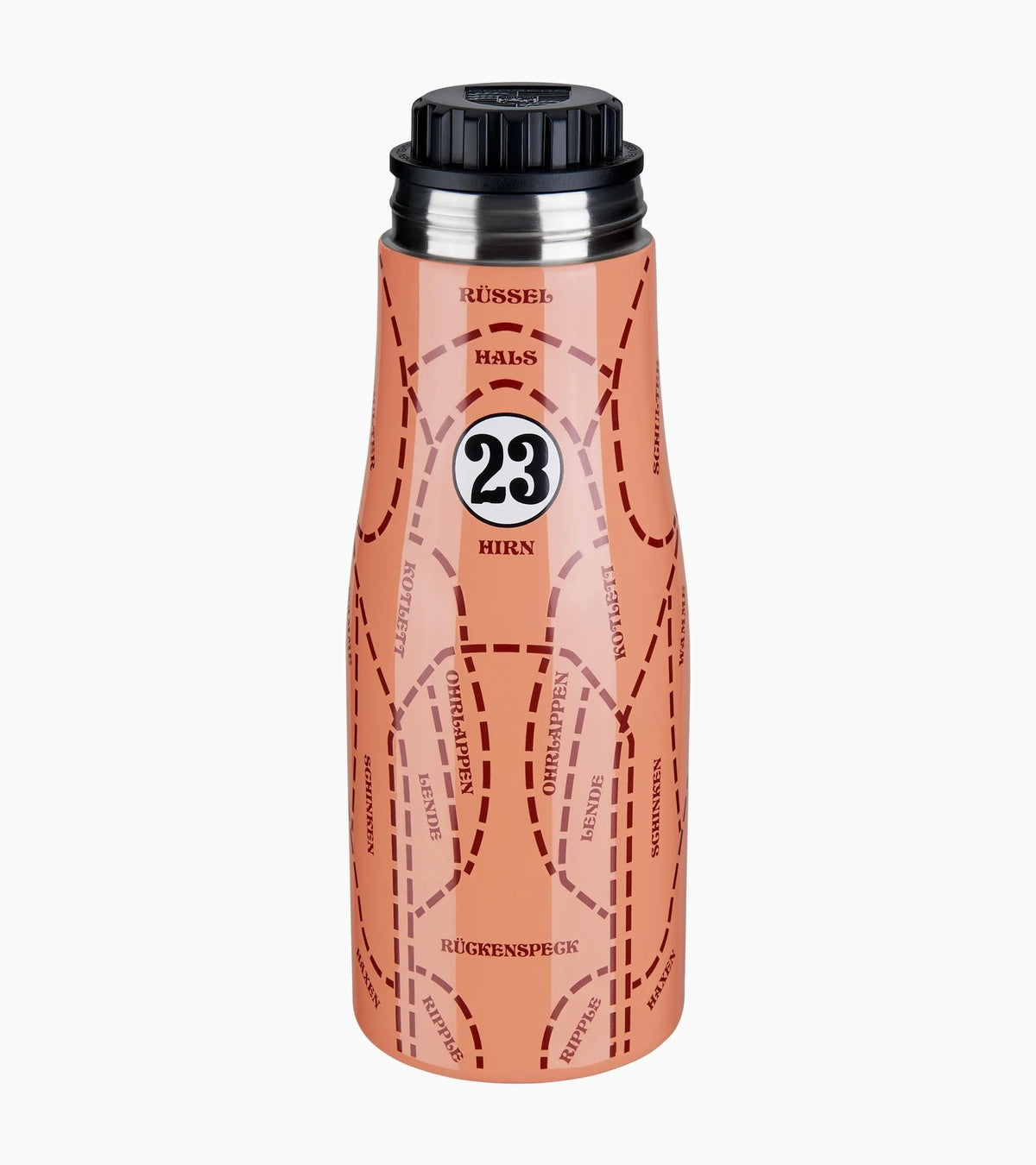 Porsche Design Thermal insulated bottle – 917 Pink Pig