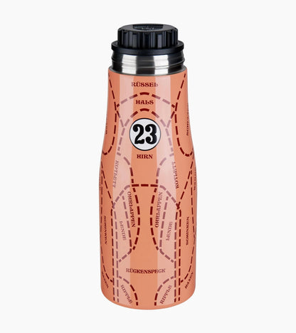 Porsche Design Thermal insulated bottle – 917 Pink Pig