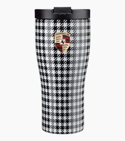 Porsche Design Pepita thermos cup