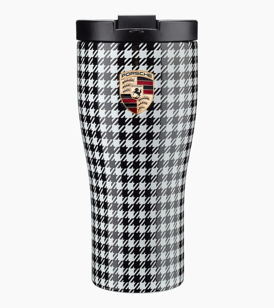 Porsche Design Pepita thermos cup