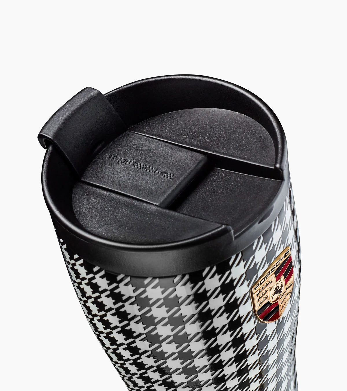 Porsche Design Pepita thermos cup