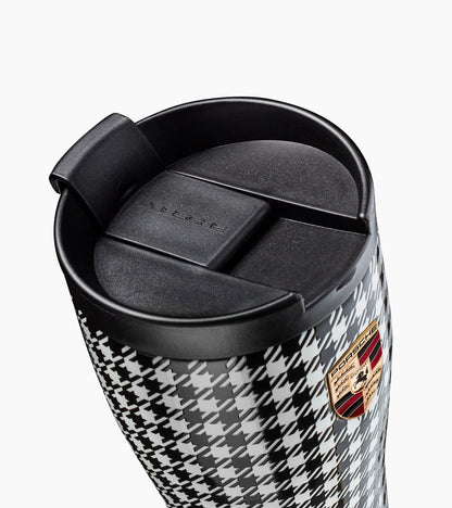 Porsche Design Pepita thermos cup