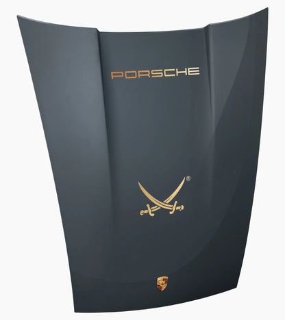 Porsche Design 911 Bonnet –  Porsche Sansibar