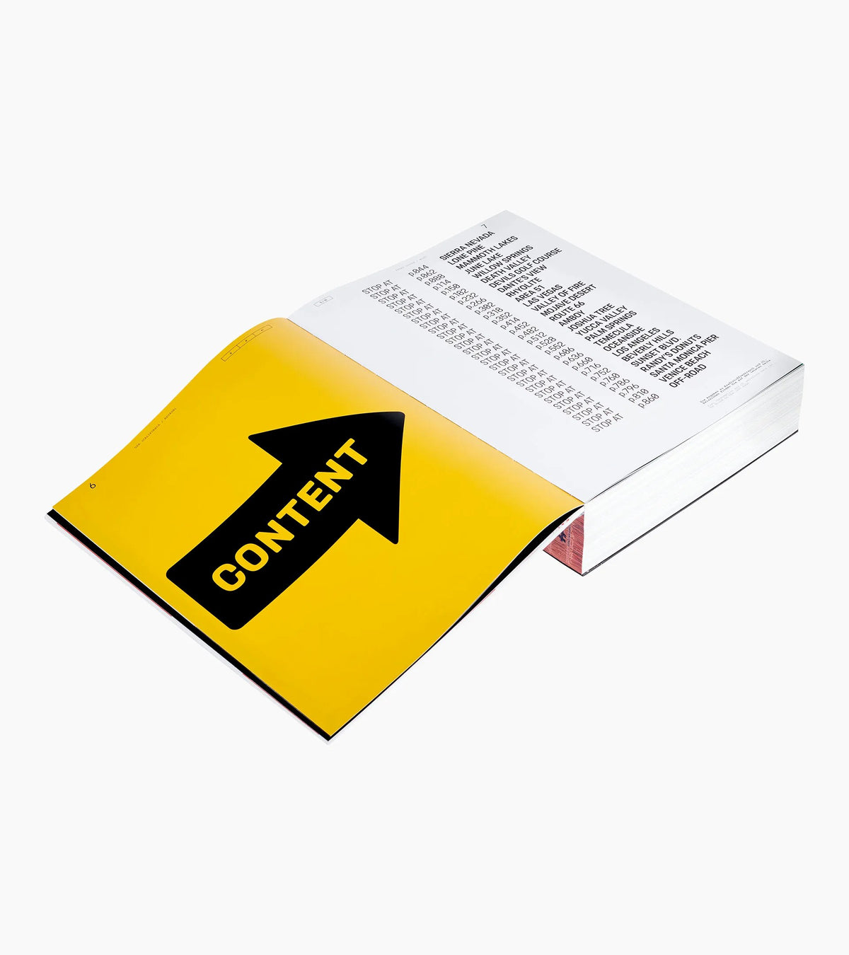 Porsche Design AHEAD coffee table book