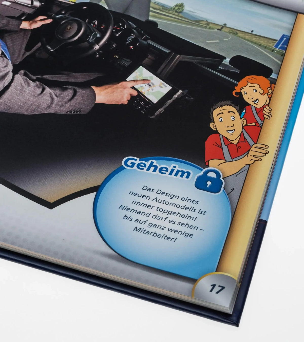 Porsche Design Porsche Book "From 0 to 911"